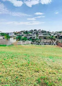 Lote/Terreno à venda, 1271m² no Loteamento Residencial Jaguari (Sousas), Campinas