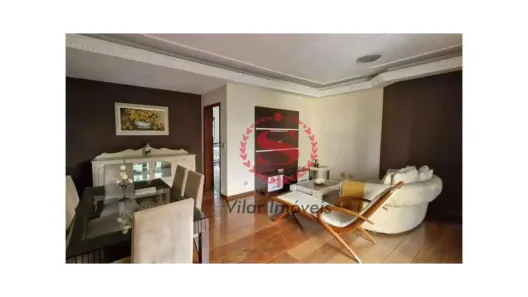 Apartamento com 3 Quartos para alugar, 150m² no Jardim, Santo André