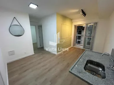 Apartamento com 2 Quartos à venda, 41m² no Lapa, São Paulo