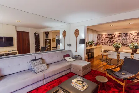 Apartamento com 3 Quartos à venda, 120m² no Serra, Belo Horizonte