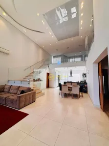 Casa de Condomínio com 3 Quartos à venda, 322m² no Alphaville Nova Esplanada, Votorantim