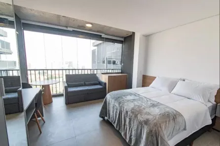 Kitnet com 1 Quarto à venda, 24m² no Vila Mariana, São Paulo