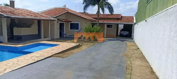 Casa com 3 Quartos à venda, 189m² no Bosque das Palmeiras, Campinas