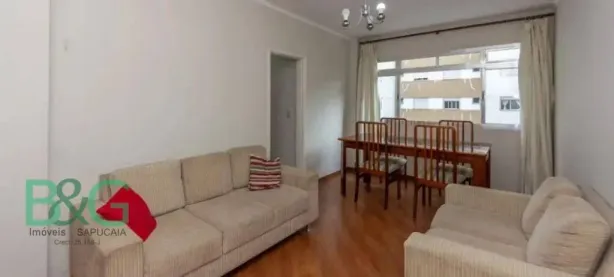 Apartamento com 2 Quartos à venda, 57m² no Bela Vista, São Paulo
