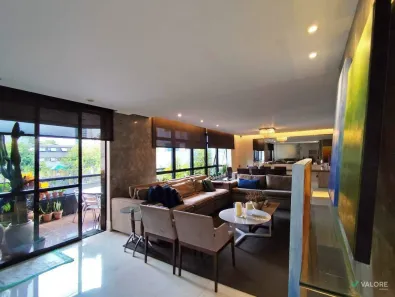 Apartamento com 4 Quartos à venda, 320m² no Funcionários, Belo Horizonte