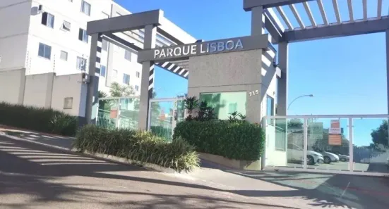 Apartamento com 2 Quartos à venda, 41m² no Jardim Maria Luiza, Londrina