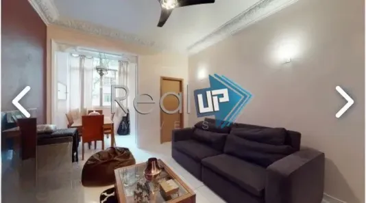 Apartamento com 3 Quartos à venda, 80m² no Copacabana, Rio de Janeiro