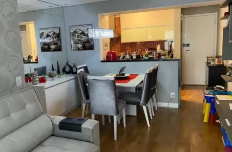 Apartamento com 2 Quartos à venda, 50m² no Pinheiros, São Paulo