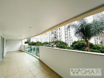 Apartamento com 3 Quartos para alugar, 103m² no Botafogo, Rio de Janeiro