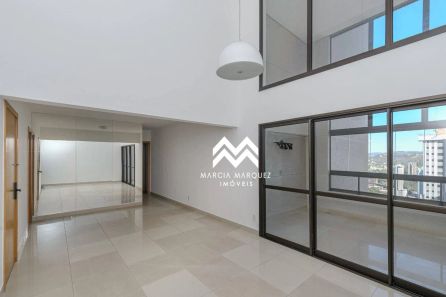 Apartamento com 4 Quartos à venda, 136m² no Vila da Serra, Nova Lima