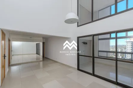 Apartamento com 4 Quartos à venda, 136m² no Vila da Serra, Nova Lima