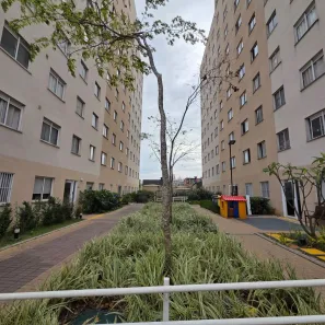 Apartamento com 1 Quarto para alugar, 27m² no Jardim Cidália, São Paulo