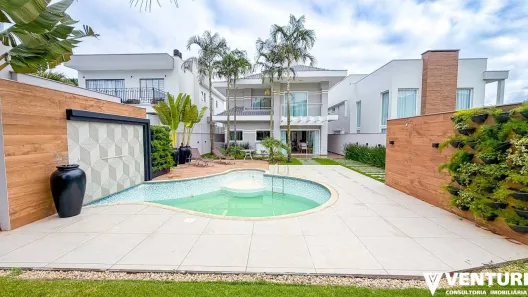 Casa de Condomínio com 3 Quartos para alugar, 262m² no Itoupava Central, Blumenau