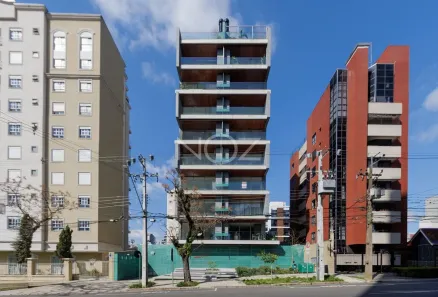 Apartamento com 2 Quartos à venda, 130m² no São Francisco, Curitiba
