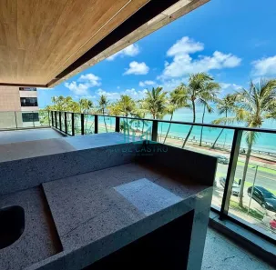 Apartamento com 4 Quartos à venda, 424m² no Ponta Verde, Maceió