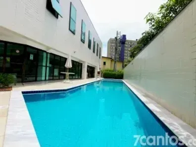 Apartamento com 1 Quarto para alugar, 40m² no Boa Vista, Recife