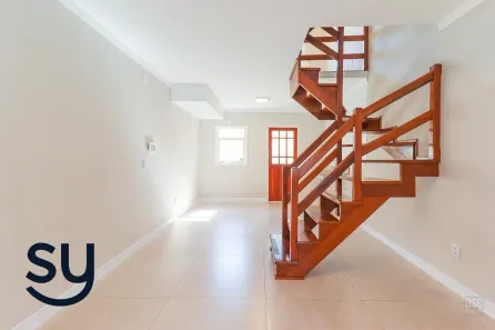 Casa de Condomínio com 2 Quartos à venda, 92m² no Camaquã, Porto Alegre