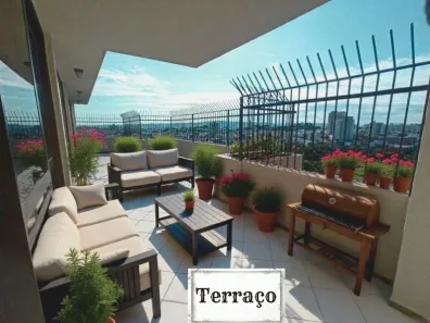Apartamento com 3 Quartos à venda, 228m² no Vila Leis, Itu