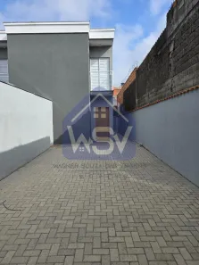 Sobrado com 2 Quartos à venda, 81m² no Jardim Odete, Itaquaquecetuba