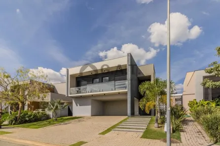 Casa de Condomínio com 3 Quartos à venda, 309m² no Alphaville Nova Esplanada, Votorantim