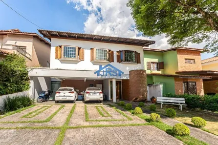 Casa de Condomínio com 4 Quartos à venda, 305m² no Alphaville, Santana de Parnaíba