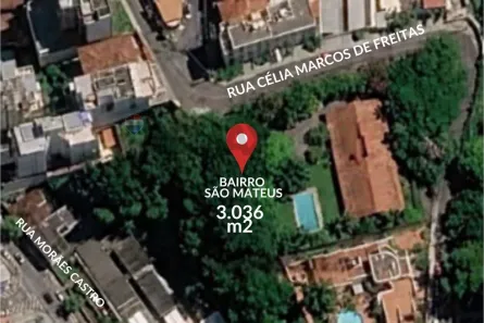 Casa com 4 Quartos à venda, 3036m² no Alto dos Passos, Juiz de Fora