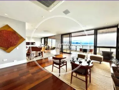 Apartamento com 4 Quartos à venda, 371m² no Copacabana, Rio de Janeiro