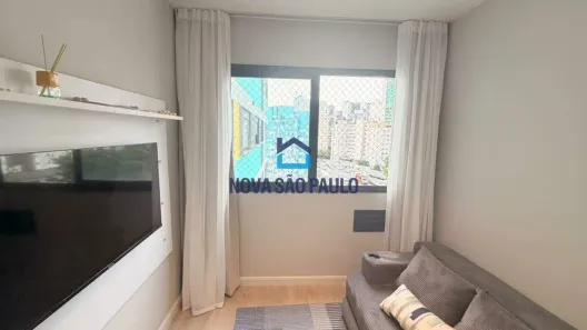 Apartamento com 1 Quarto à venda, 25m² no Bela Vista, São Paulo