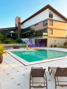 Casa de Condomínio com 5 Quartos para venda ou aluguel, 1000m² no Residencial Tamboré, Barueri
