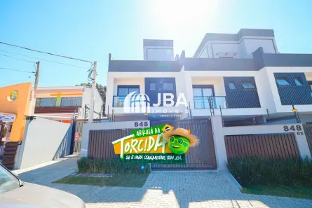 Sobrado com 3 Quartos à venda, 151m² no Bom Retiro, Curitiba