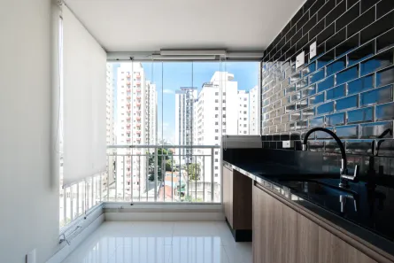 Apartamento com 2 Quartos à venda, 65m² no Chácara Inglesa, São Paulo