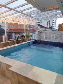Apartamento com 1 Quarto à venda, 43m² no Mirim, Praia Grande