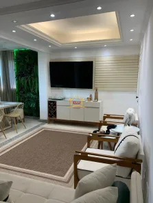 Apartamento com 3 Quartos à venda, 102m² no Manacás, Belo Horizonte