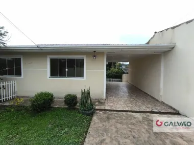 Casa com 3 Quartos para alugar, 86m² no Pilarzinho, Curitiba