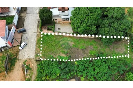 Lote/Terreno à venda, 310m² no CENTRO, Itamaraju