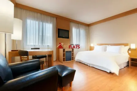 Flat com 1 Quarto à venda, 30m² no Cidade Mãe do Céu, São Paulo