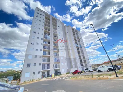 Apartamento com 2 Quartos à venda, 46m² no Jardim Villagio Ghiraldelli, Hortolândia