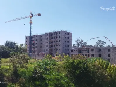 Apartamento com 2 Quartos à venda, 47m² no Mato Dentro, Indaiatuba