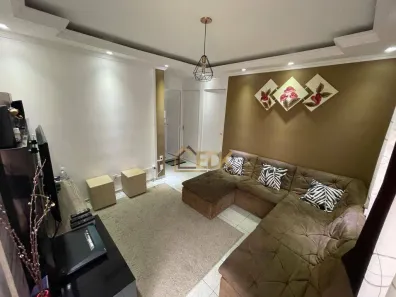 Apartamento com 2 Quartos à venda, 3500m² no Conjunto Residencial do Bosque, Mogi das Cruzes