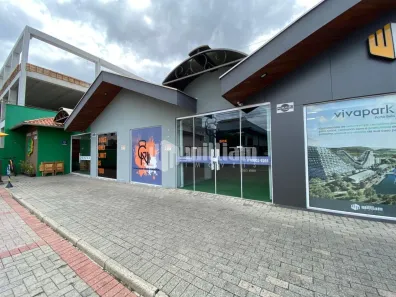 Sala Comercial para alugar, 130m² no Jardim Maluche, Brusque