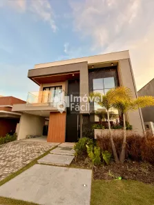Casa de Condomínio com 4 Quartos para venda ou aluguel, 282m² no Jardim Limoeiro, Camaçari