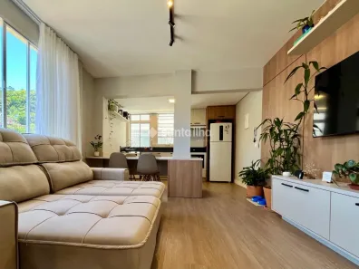 Apartamento com 2 Quartos à venda, 61m² no Centro, Florianópolis