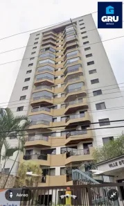 Apartamento com 4 Quartos à venda, 138m² no Vila Galvão, Guarulhos