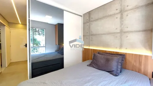Apartamento com 1 Quarto à venda, 38m² no Centro, Campinas