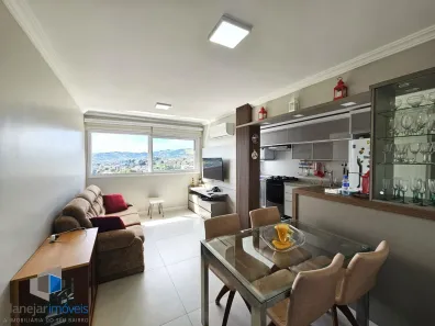 Apartamento com 2 Quartos à venda, 57m² no Santo Antônio, Porto Alegre