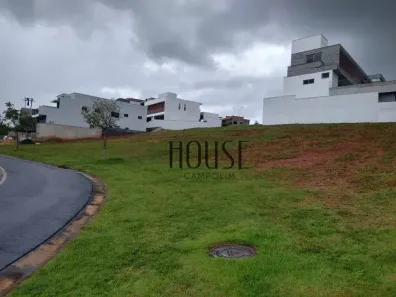 Lote/Terreno à venda, 490m² no Alphaville Nova Esplanada, Votorantim