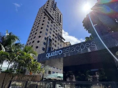 Apartamento com 2 Quartos para alugar, 60m² no Candelária, Natal