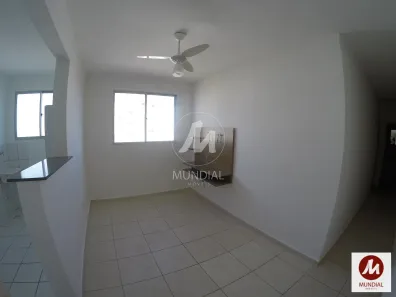 Apartamento com 2 Quartos à venda, 53m² no Condomínio Guaporé 1, Ribeirão Preto