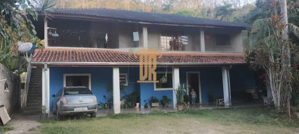 Fazenda/Sítio com 2 Quartos à venda, 1000m² no Área Rural de São José dos Campos, São José dos Campos