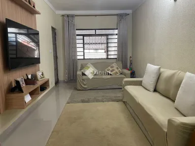 Casa com 3 Quartos à venda, 147m² no Jardim Bonfim, Campinas